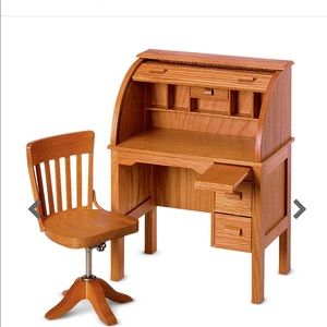 American Girl, Kit’s Desk, new, sold out